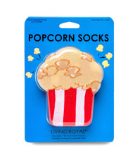 Load image into Gallery viewer, Popcorn 3D Socks