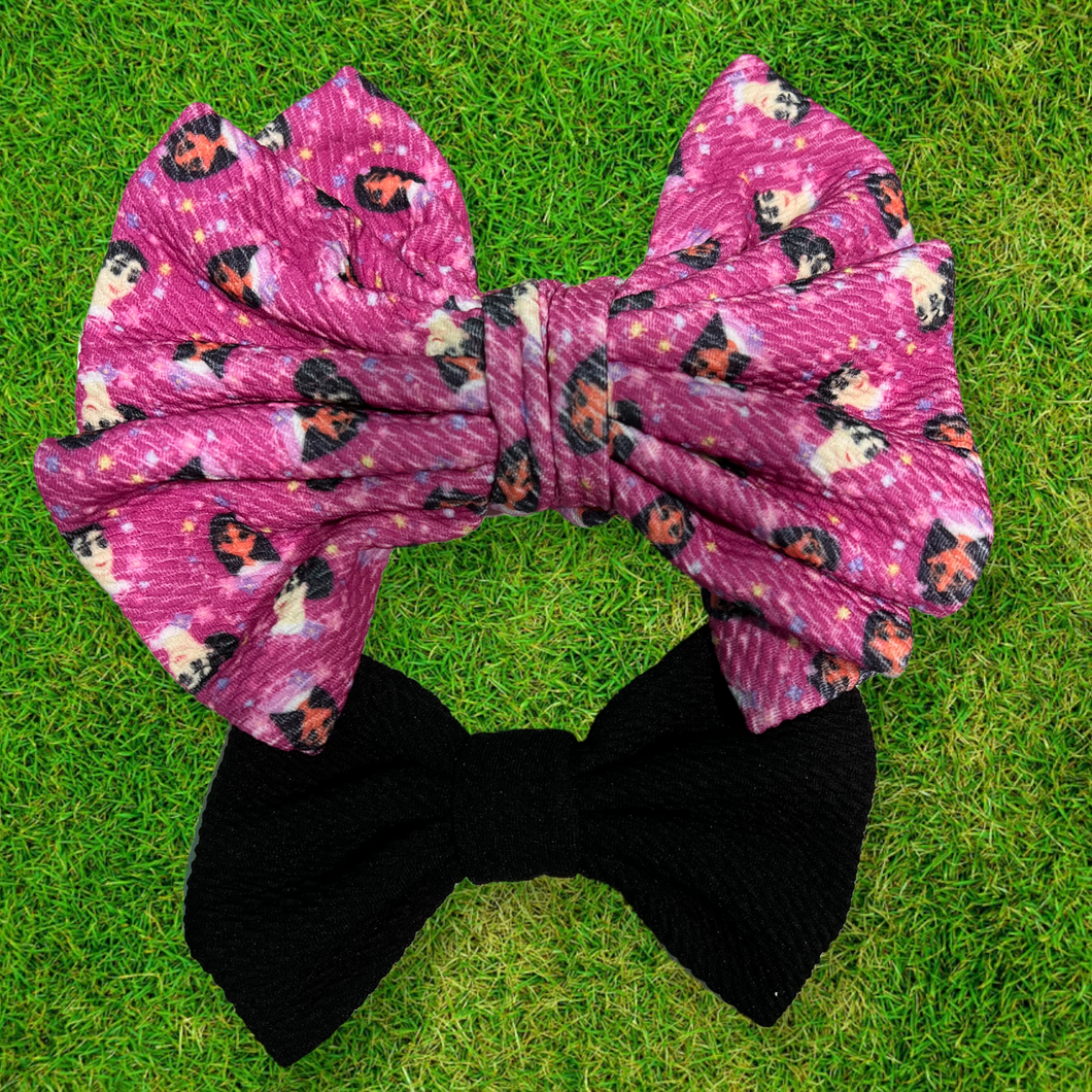 Girls Encanto Headbands & Hair bow Set