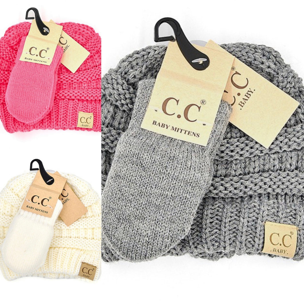 C.C Baby Set