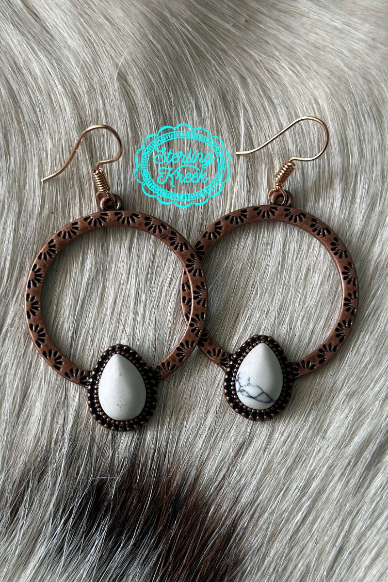 Eye Of The Beholder Earrings