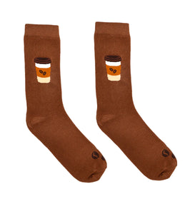 Coffee 3D Socks