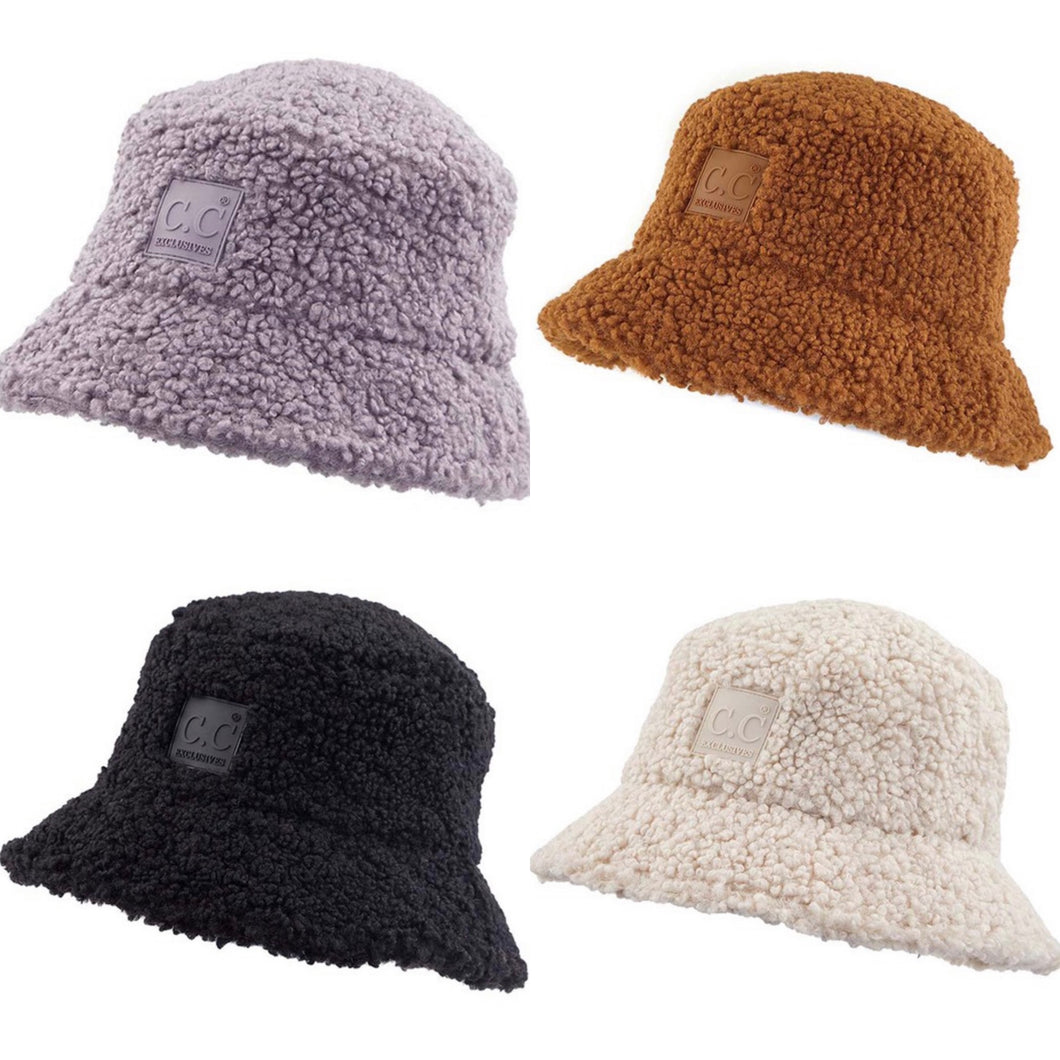 CC Sherpa Bucket Hat