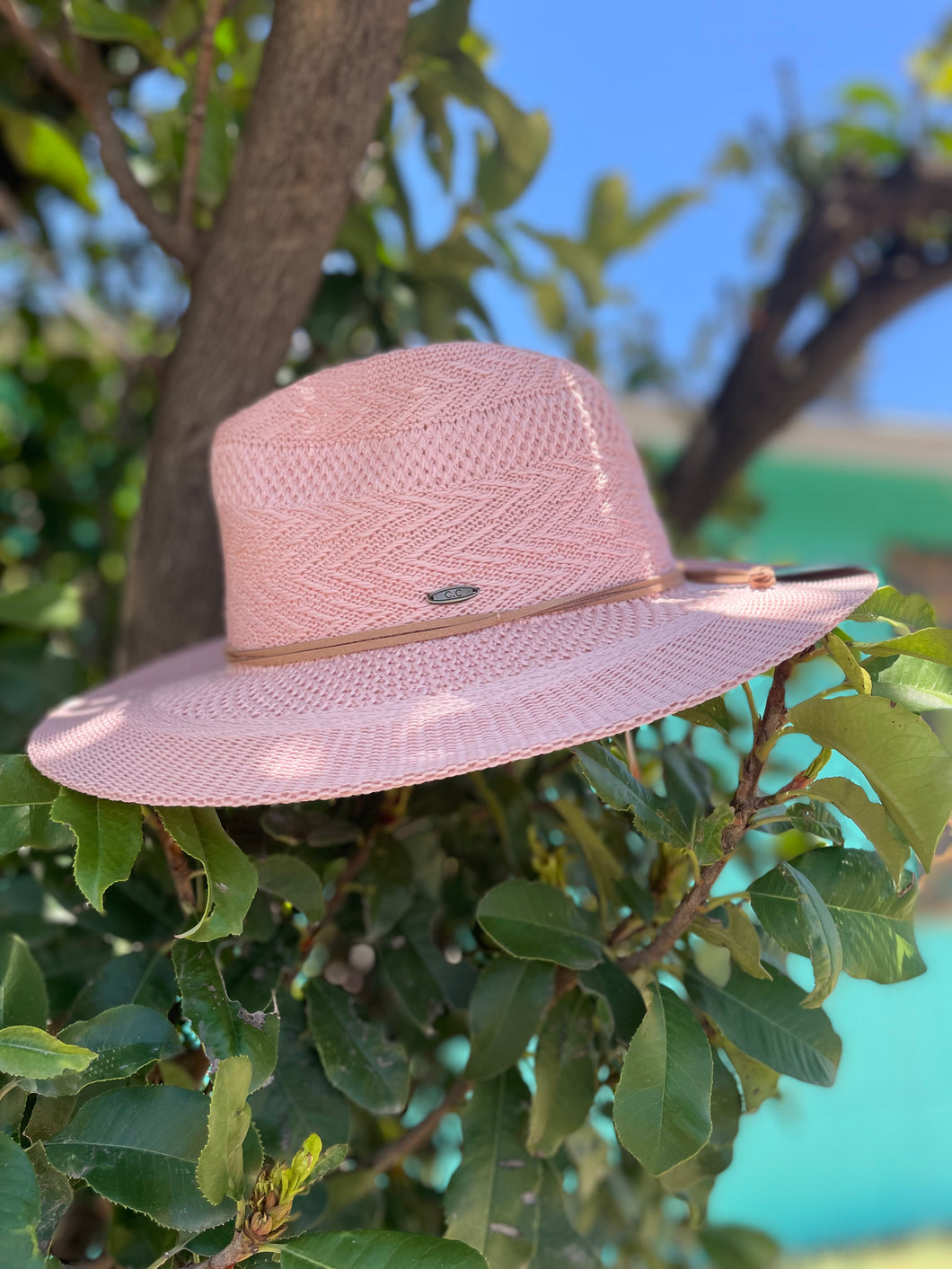 Panama CC hat