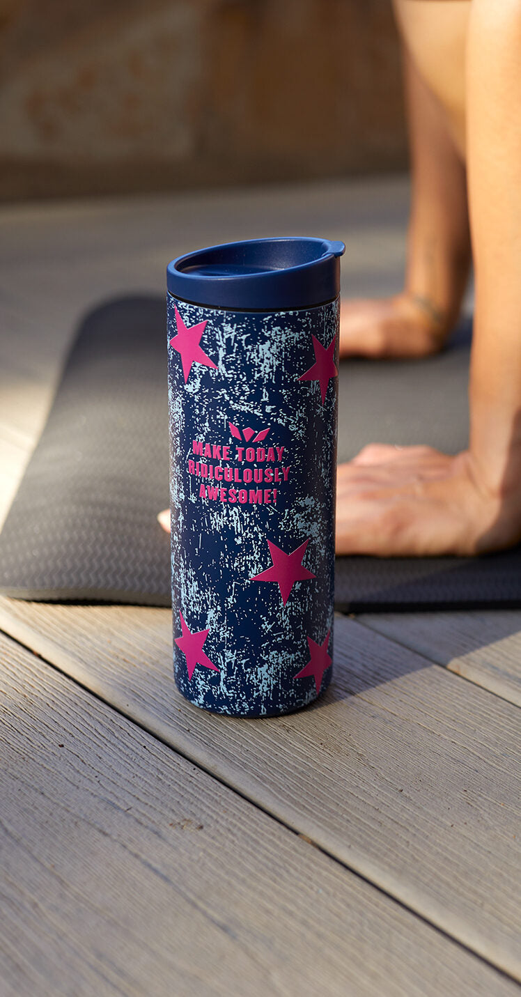 Drew 16oz Travel Tumbler