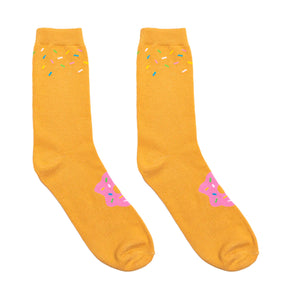 Donut 3D Socks