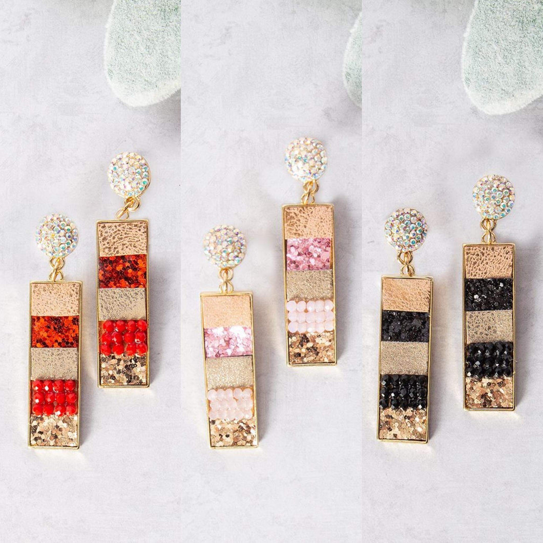 Always Stand Out Earrings