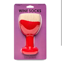 Load image into Gallery viewer, Wine 3D Socks